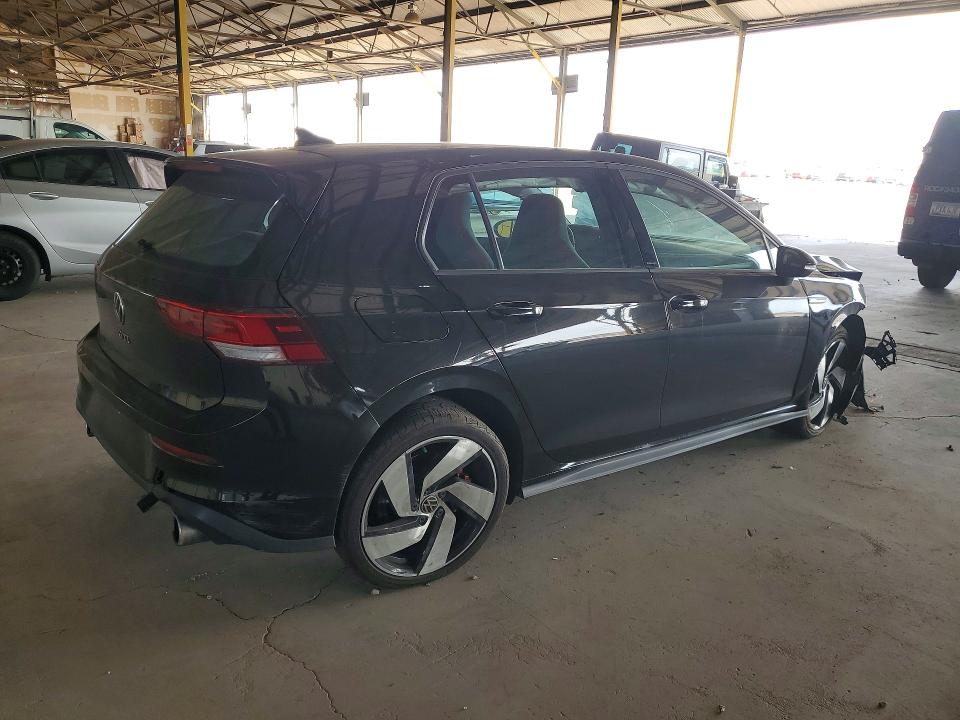 Aukcja sprzedaży 2024 Volkswagen Gti, vin: WVWGA7CD5RW213345, numer aukcji: 70302376