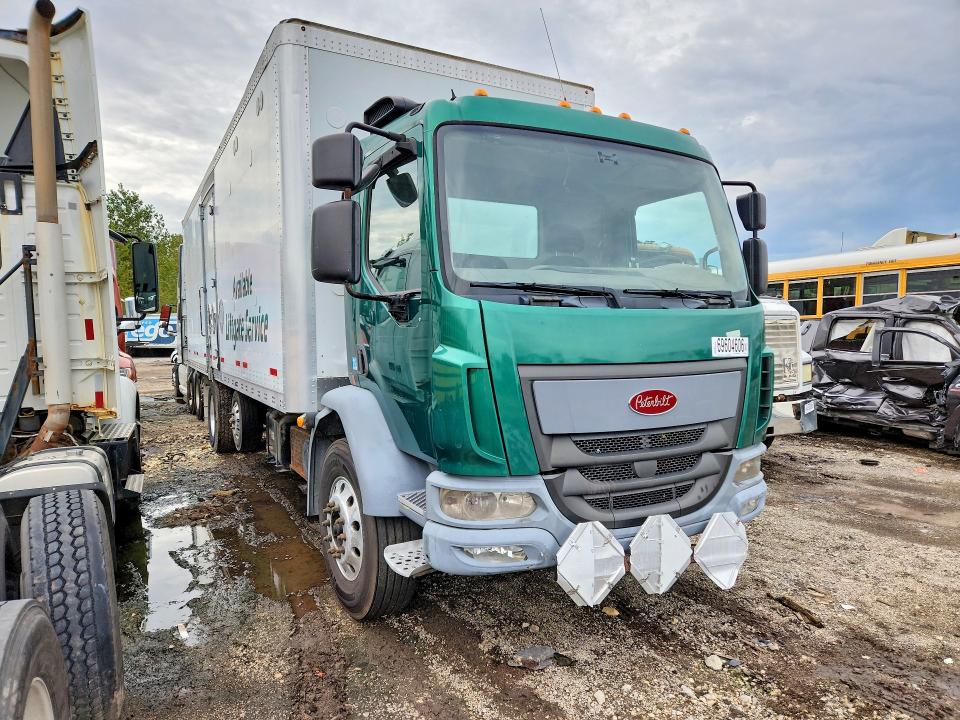 Продаж на аукціоні авто 2016 Peterbilt 210, vin: 3BPPKM8X8GF591160, номер лоту: 69604606
