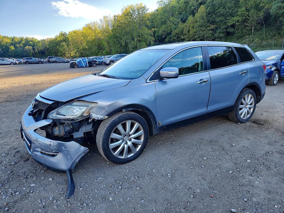 Aukcja sprzedaży 2008 Mazda Cx-9, vin: JM3TB28A980139272, numer aukcji: 69292056