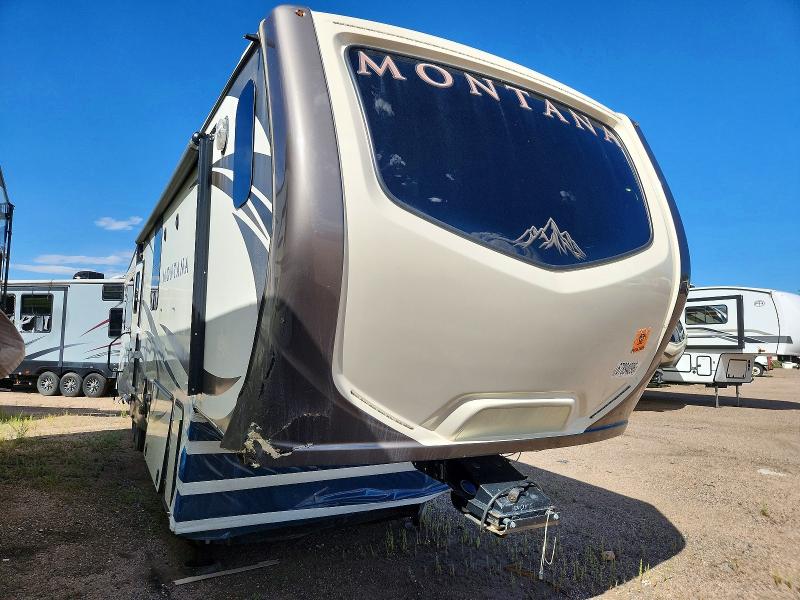 Продажа на аукционе авто 2017 Keystone Montana, vin: 4YDF39224H4703493, номер лота: 67894096