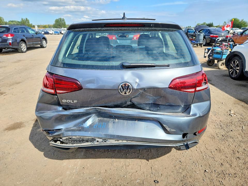 69167386 :رقم المزاد ، 3VWG57AU5KM028335 vin ، 2019 Volkswagen Golf مزاد بيع