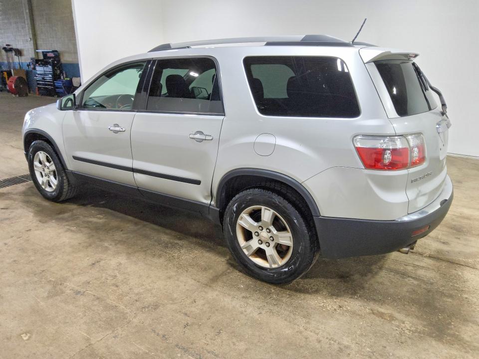 Продаж на аукціоні авто 2011 Gmc Acadia, vin: 1GKKRNED2BJ293151, номер лоту: 67457196