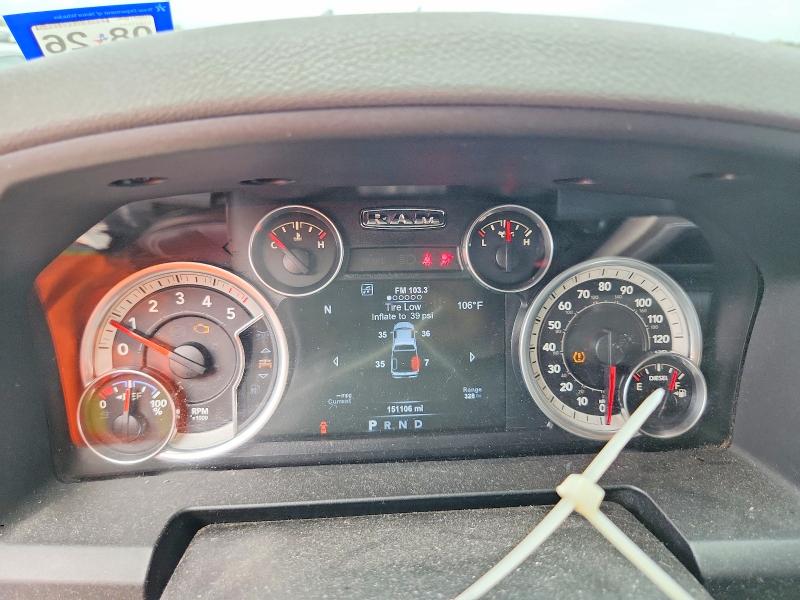 67402186 :رقم المزاد ، 1C6RR6LMXFS529863 vin ، 2015 Ram 1500 مزاد بيع