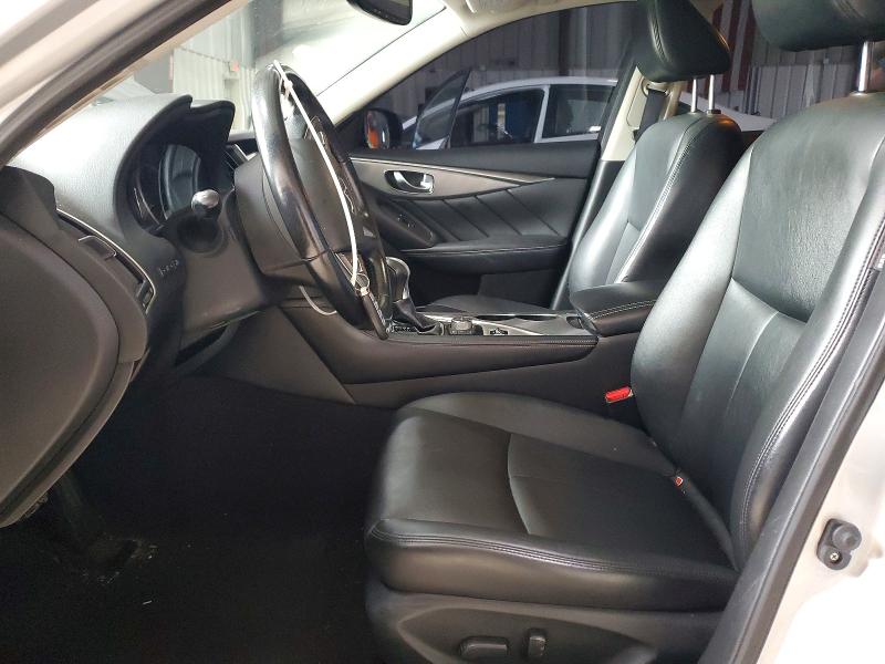 Aukcja sprzedaży 2016 Infiniti Q50, vin: JN1CV7AR0GM252941, numer aukcji: 69413496