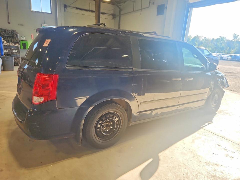 Продаж на аукціоні авто 2015 Dodge Grand Caravan, vin: 2C4RDGBG8FR593118, номер лоту: 64052386