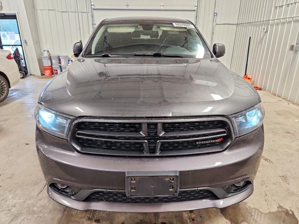 Aukcja sprzedaży 2018 Dodge Durango, vin: 1C4RDJDG4JC133966, numer aukcji: 69249086