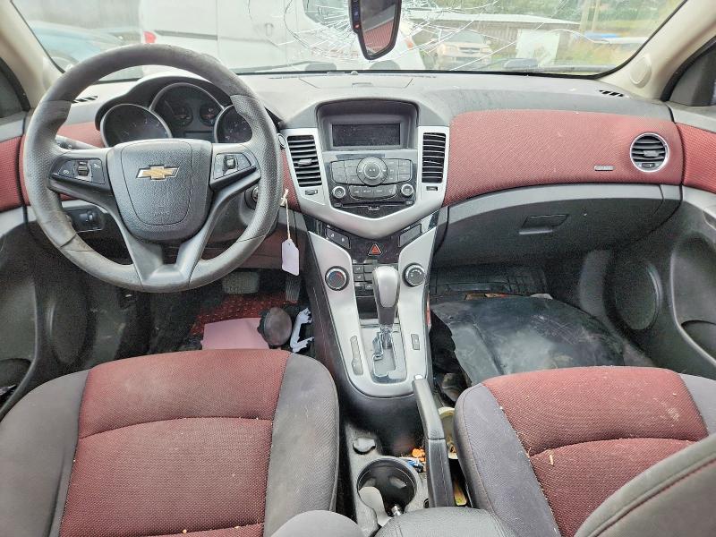 Продажа на аукционе авто 2012 Chevrolet Cruze, vin: 1G1PJ5SC2C7383606, номер лота: 62647376