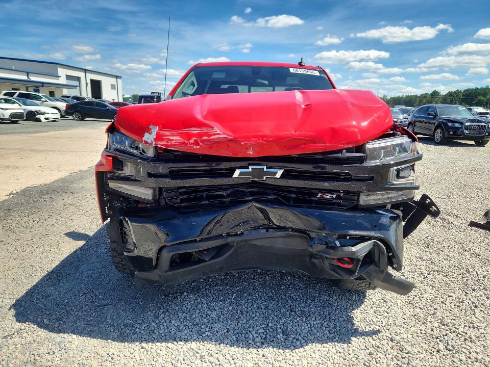 Aukcja sprzedaży 2020 Chevrolet Silverado, vin: 1GCPYFED2LZ310656, numer aukcji: 68139886