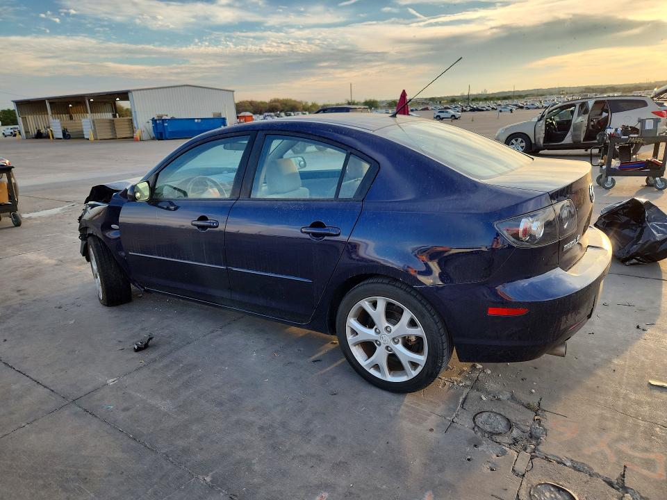 Продаж на аукціоні авто 2009 Mazda 3, vin: JM1BK32F891220225, номер лоту: 68416046