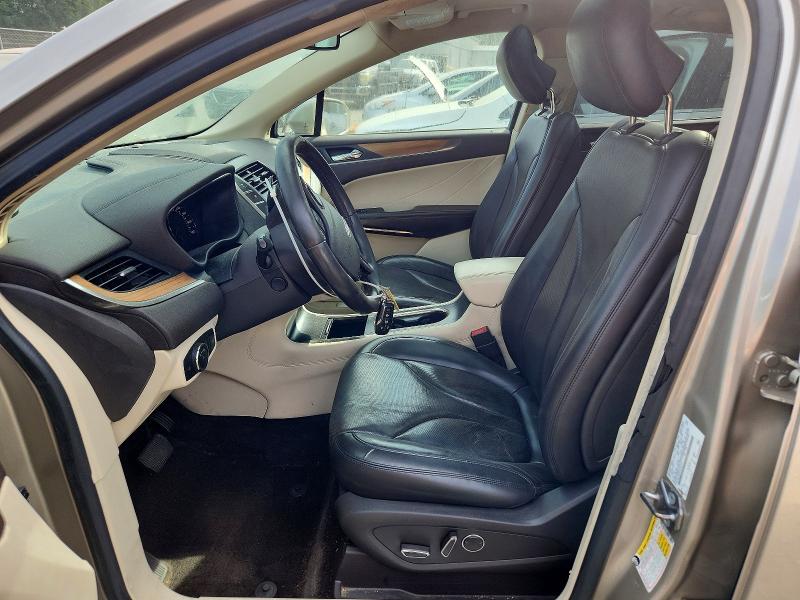 Продажа на аукционе авто 2015 Lincoln Mkc, vin: 5LMCJ2A99FUJ33112, номер лота: 69196306