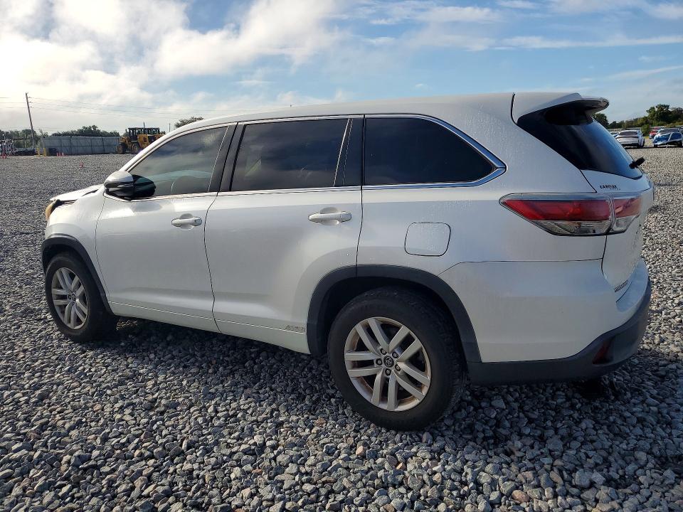 Aukcja sprzedaży 2016 Toyota Highlander, vin: 5TDZKRFH5GS178674, numer aukcji: 67251756