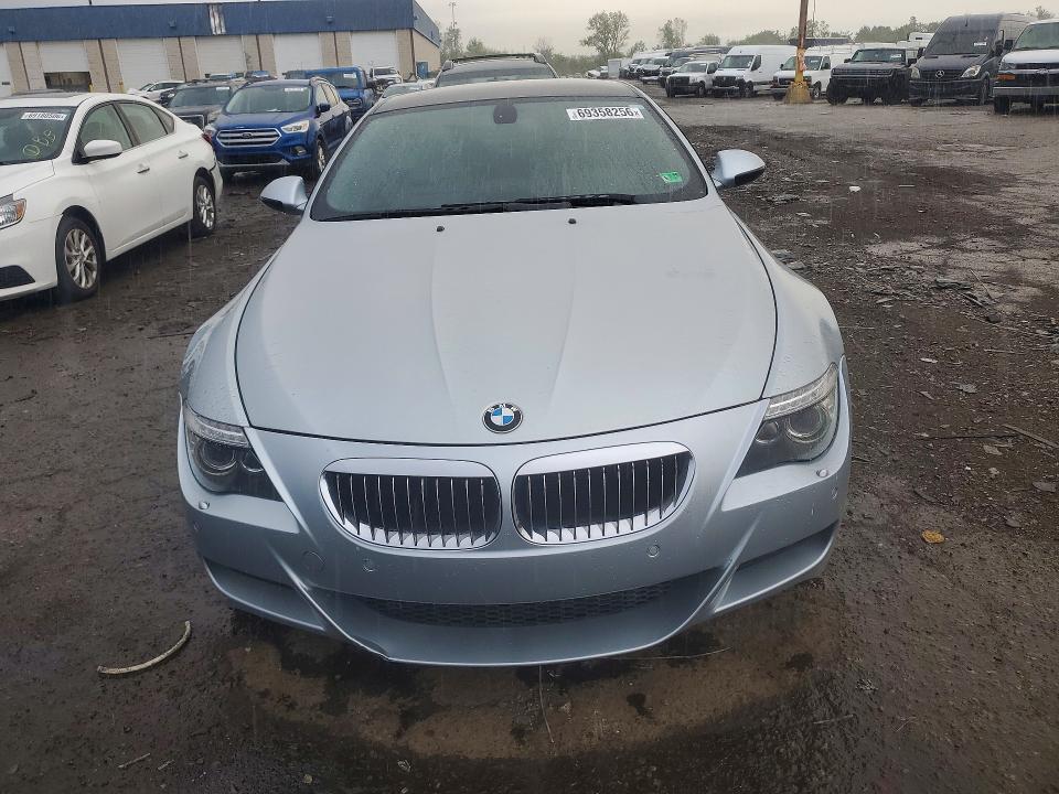 Продаж на аукціоні авто 2010 Bmw M6, vin: WBSEH9C51ACY25192, номер лоту: 69358256