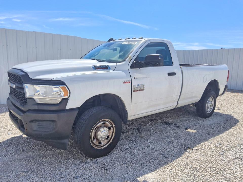 Auction sale of the 2022 Ram 2500, vin: 3C6MR5AJ4NG410435, lot number: 69934746