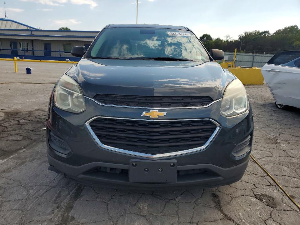 Aukcja sprzedaży 2017 Chevrolet Equinox, vin: 2GNALBEK5H6113177, numer aukcji: 68324566