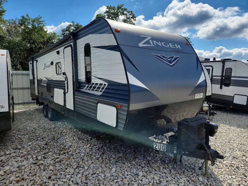 Продажа на аукционе авто 2019 Keys Zinger, vin: 4YDT32020KS372153, номер лота: 69138336