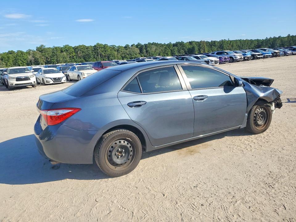 Продаж на аукціоні авто 2015 Toyota Corolla, vin: 2T1BURHE3FC442710, номер лоту: 66860436