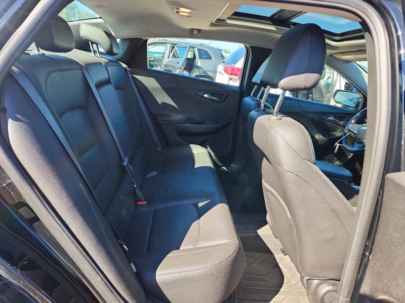 2022 Chevrolet Malibu მანქანა იყიდება აუქციონზე, vin: 1G1ZD5ST8NF107083, აუქციონის ნომერი: 70286946