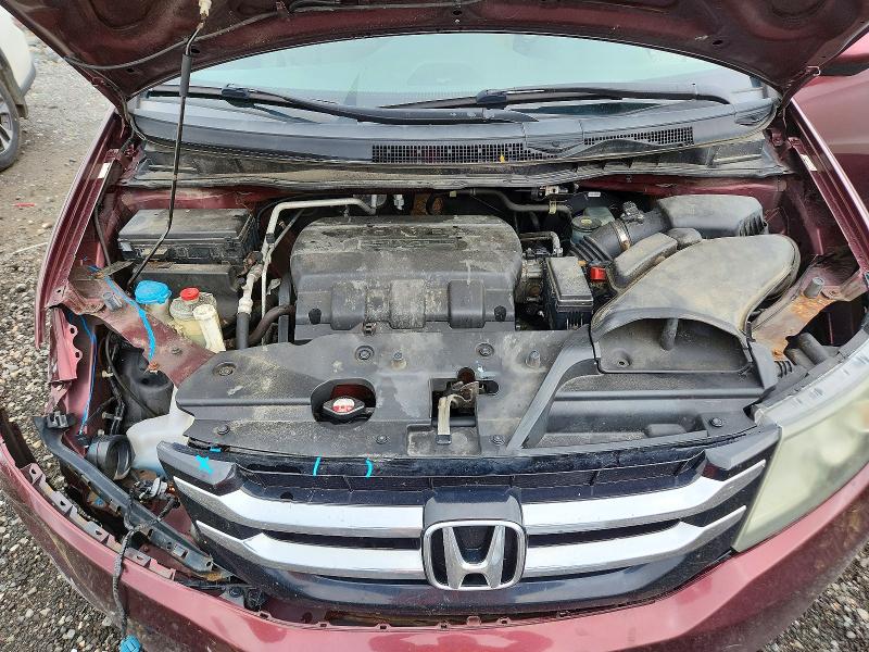 Продажа на аукционе авто 2016 Honda Odyssey, vin: 5FNRL5H61GB066864, номер лота: 69886526