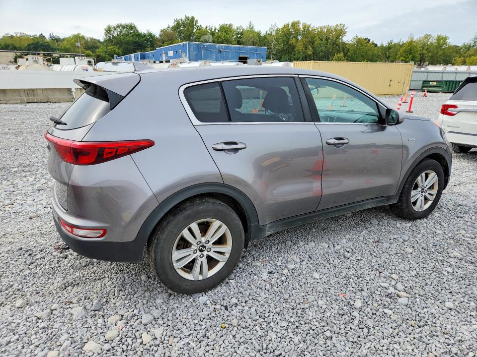 Aukcja sprzedaży 2017 Kia Sportage, vin: KNDPMCAC0H7163764, numer aukcji: 69613876