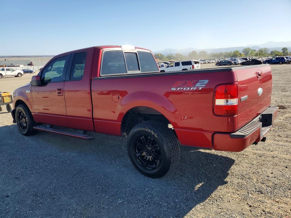 Aukcja sprzedaży 2007 Ford F150, vin: 1FTPX12V17KC41315, numer aukcji: 68852926
