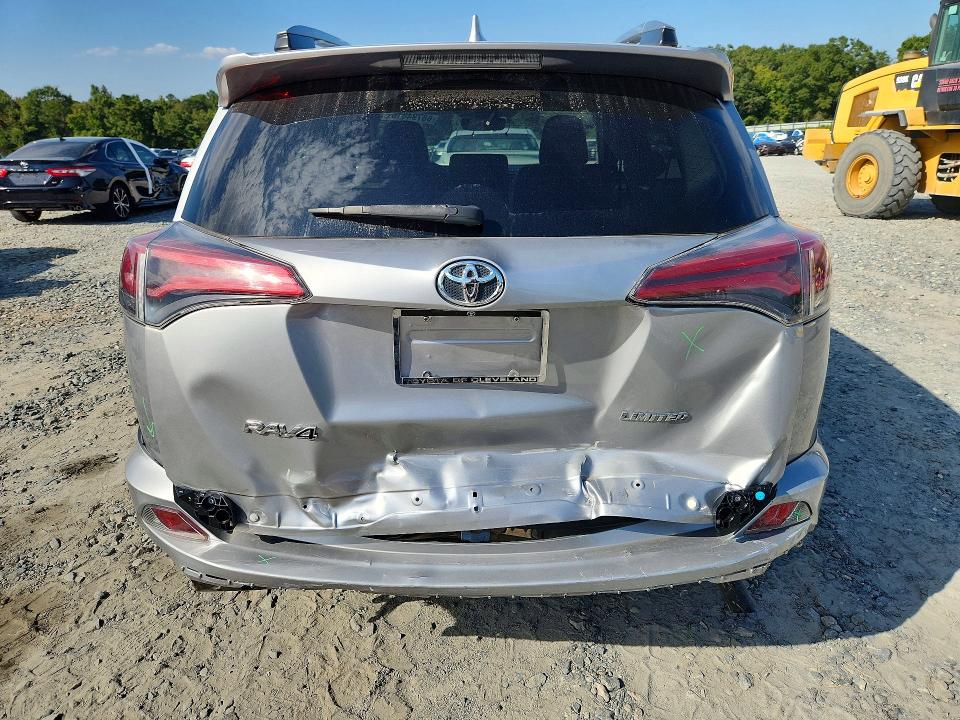 Aukcja sprzedaży 2018 Toyota Rav4, vin: 2T3YFREV7JW450087, numer aukcji: 68794816
