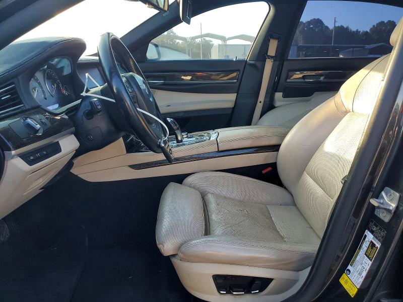 Aukcja sprzedaży 2012 Bmw 750, vin: WBAKB8C5XCC852431, numer aukcji: 69212346