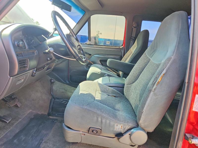 69230696 :رقم المزاد ، 1FTEX14H0PKB43486 vin ، 1993 Ford F150 مزاد بيع