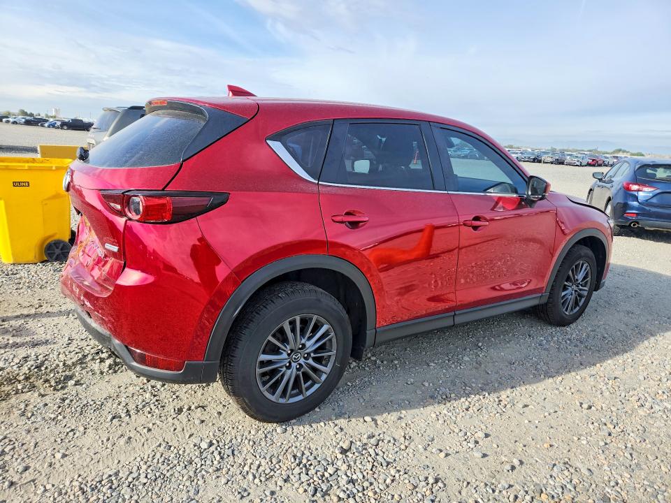 Aukcja sprzedaży 2019 Mazda Cx-5, vin: JM3KFABMXK0625500, numer aukcji: 70274646