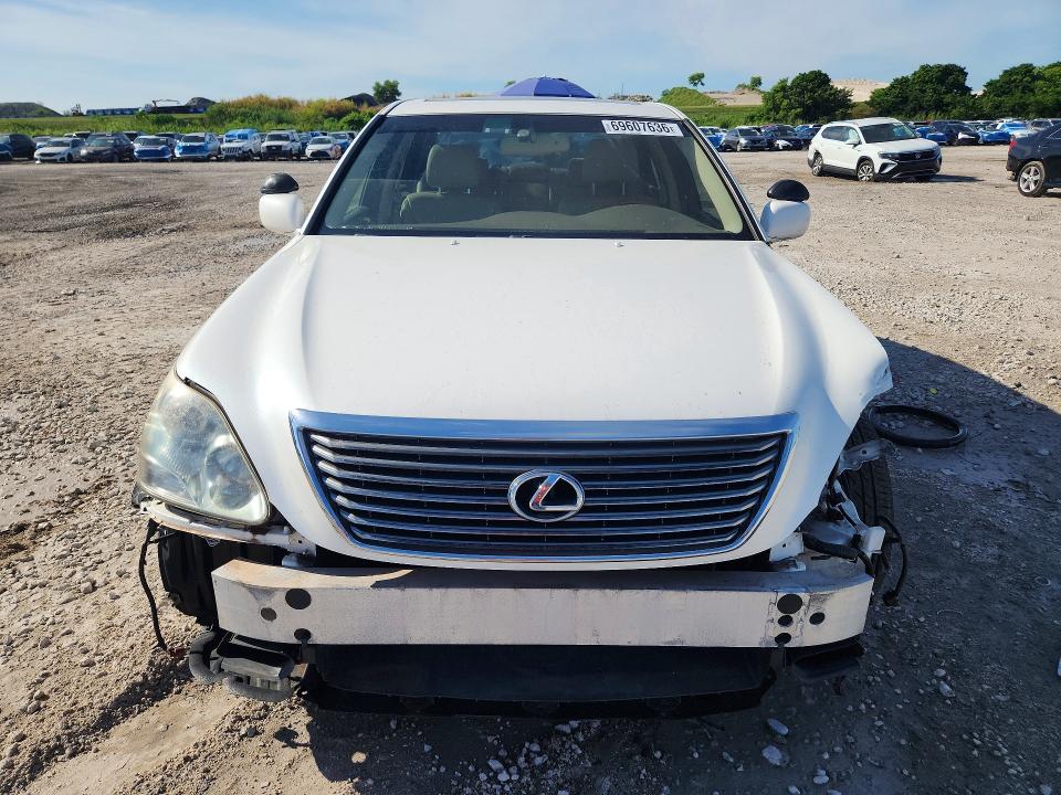 Продаж на аукціоні авто 2006 Lexus Ls, vin: JTHBN36F265041117, номер лоту: 69607636