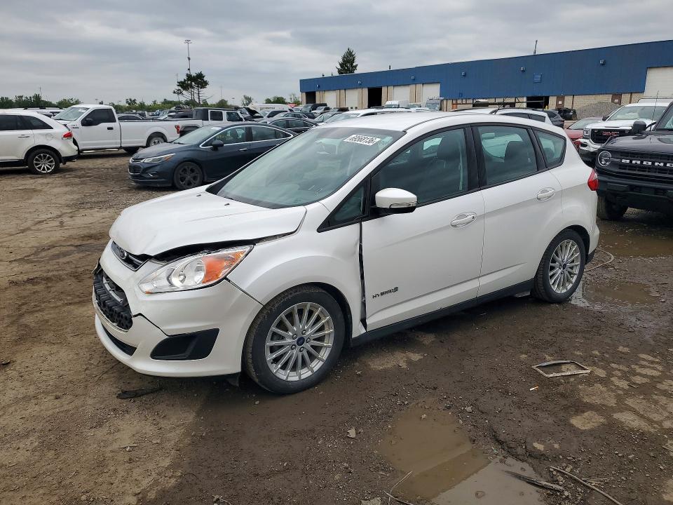Продаж на аукціоні авто 2016 Ford C-max, vin: 1FADP5AU6GL104258, номер лоту: 69568136