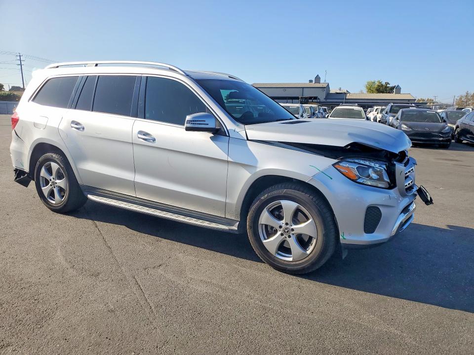 Продаж на аукціоні авто 2017 Mercedes-benz Gls, vin: 4JGDF6EE3HA951267, номер лоту: 68933796