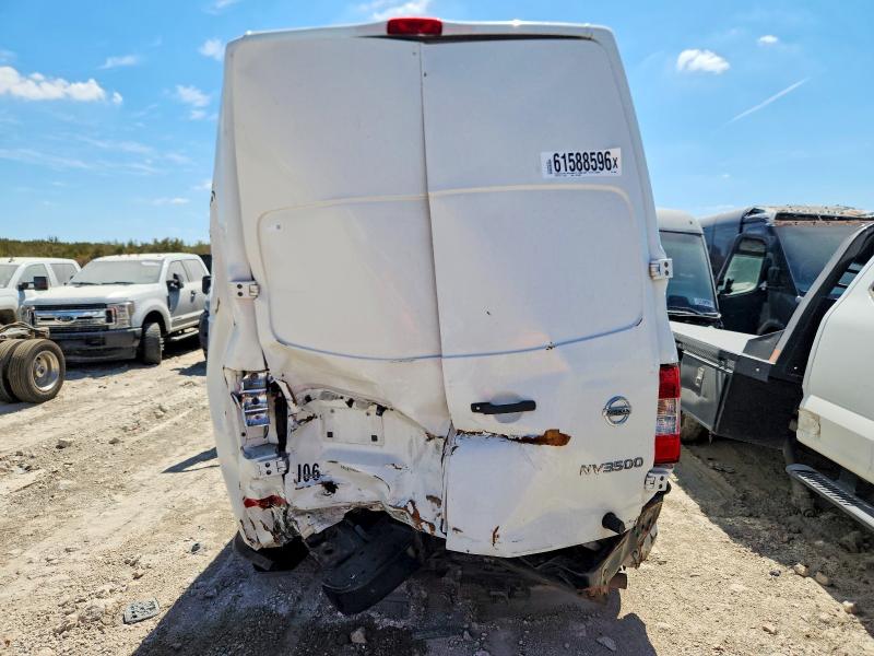 61588596 :رقم المزاد ، 1N6AF0LYXJN818602 vin ، 2018 Nissan Nv مزاد بيع
