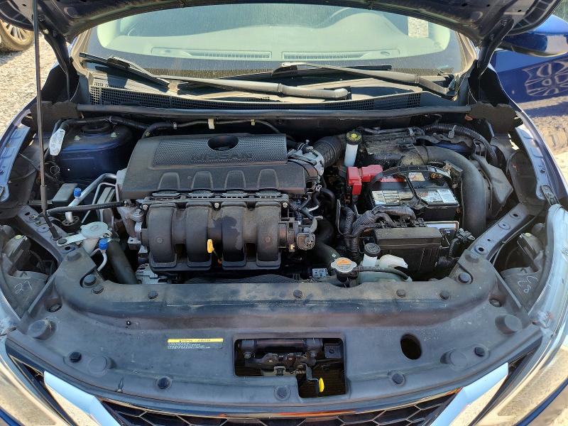 2018 Nissan Sentra მანქანა იყიდება აუქციონზე, vin: 3N1AB7APXJY340902, აუქციონის ნომერი: 67270946