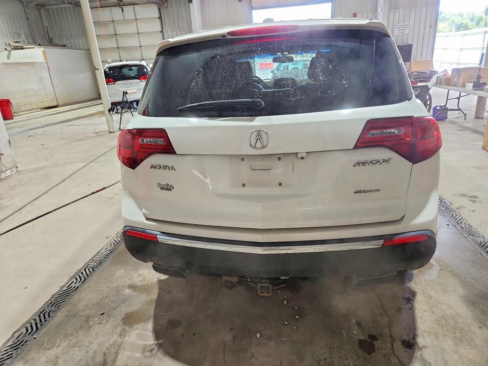 Продаж на аукціоні авто 2011 Acura Mdx, vin: 2HNYD2H69BH523506, номер лоту: 69378446