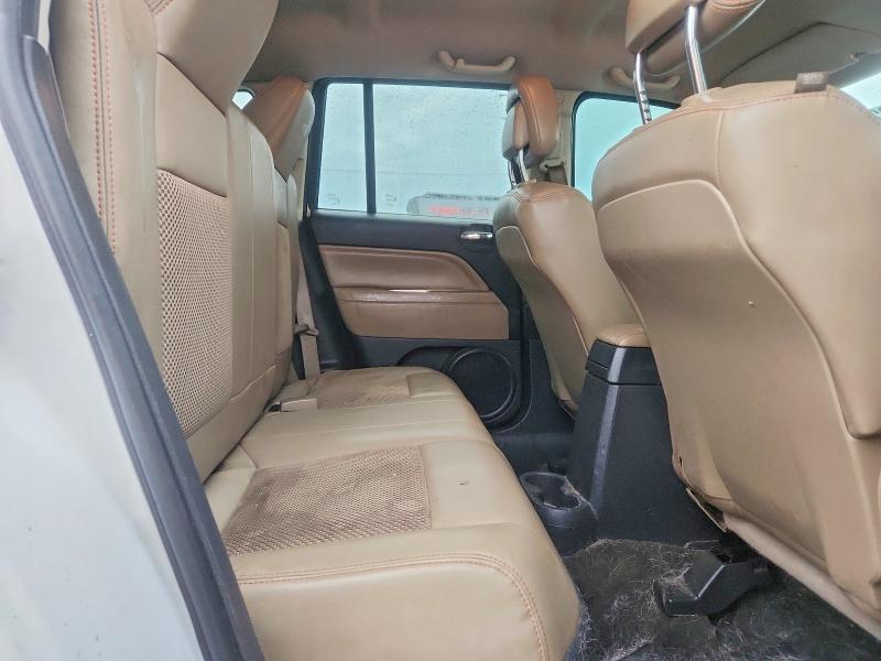 67628216 :رقم المزاد ، 1C4NJDEB6ED908389 vin ، 2014 Jeep Compass مزاد بيع