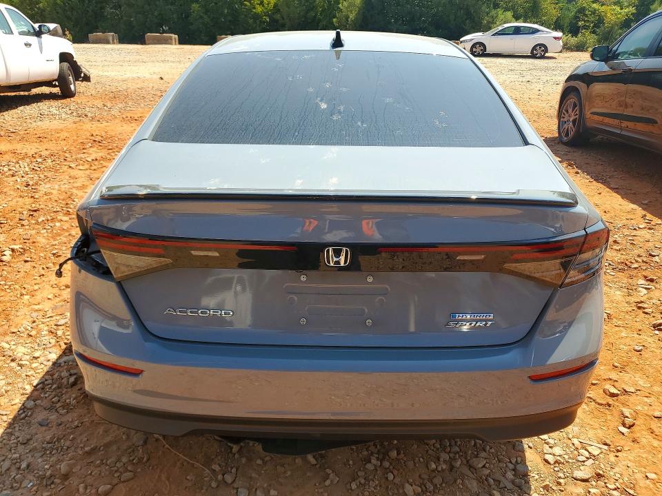2024 Honda Accord მანქანა იყიდება აუქციონზე, vin: 1HGCY2F50RA076900, აუქციონის ნომერი: 67643776