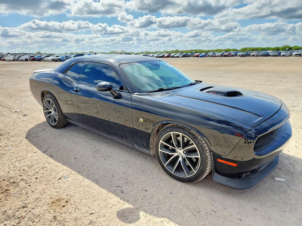 Продаж на аукціоні авто 2017 Dodge Challenger, vin: 2C3CDZFJ6HH503081, номер лоту: 68894596