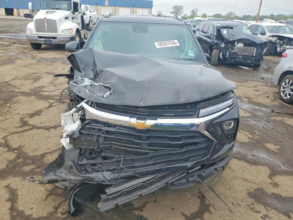 Aukcja sprzedaży 2026 Chevrolet Trailblazer, vin: KL79MPSLXTB090260, numer aukcji: 69367036