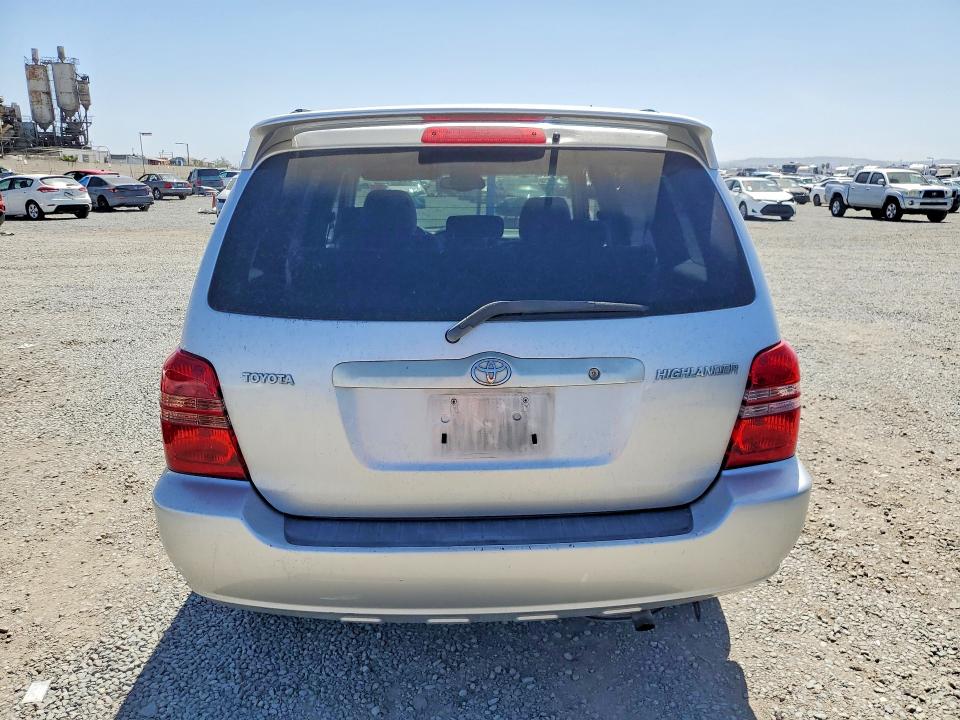 Продаж на аукціоні авто 2002 Toyota Highlander, vin: JTEGD21A120044142, номер лоту: 68427026