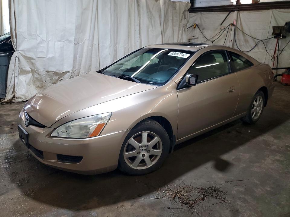 2005 Honda Accord მანქანა იყიდება აუქციონზე, vin: 1HGCM82465A015671, აუქციონის ნომერი: 68807746