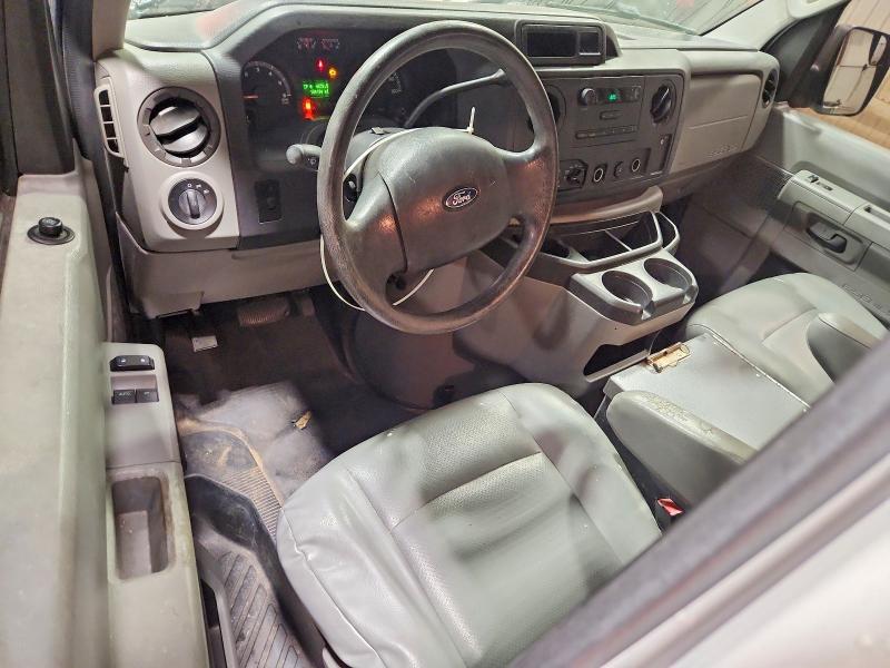 69164236 :رقم المزاد ، 1FTNE1EW6CDB10638 vin ، 2012 Ford Econoline مزاد بيع
