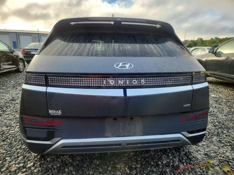 Aukcja sprzedaży 2022 Hyundai Ioniq 5, vin: KM8KNDAF8NU055070, numer aukcji: 69720196