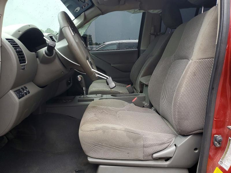 2019 Nissan Frontier მანქანა იყიდება აუქციონზე, vin: 1N6AD0EV8KN771970, აუქციონის ნომერი: 68505986