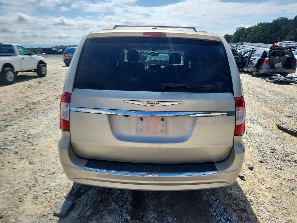 Aukcja sprzedaży 2013 Chrysler Town & Country, vin: 2C4RC1BG1DR682526, numer aukcji: 69820916