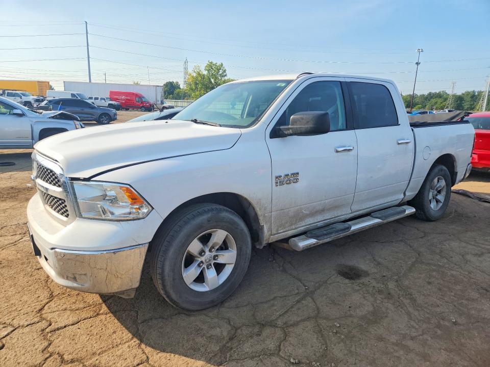 Продаж на аукціоні авто 2016 Ram 1500, vin: 1C6RR6LG2GS182153, номер лоту: 67184066