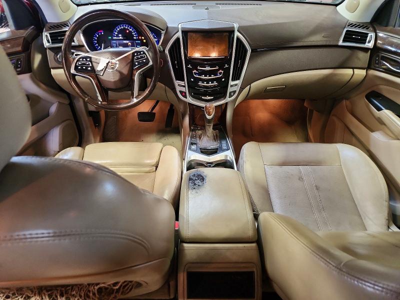 Продажа на аукционе авто 2013 Cadillac Srx, vin: 3GYFNGE32DS655325, номер лота: 68270226