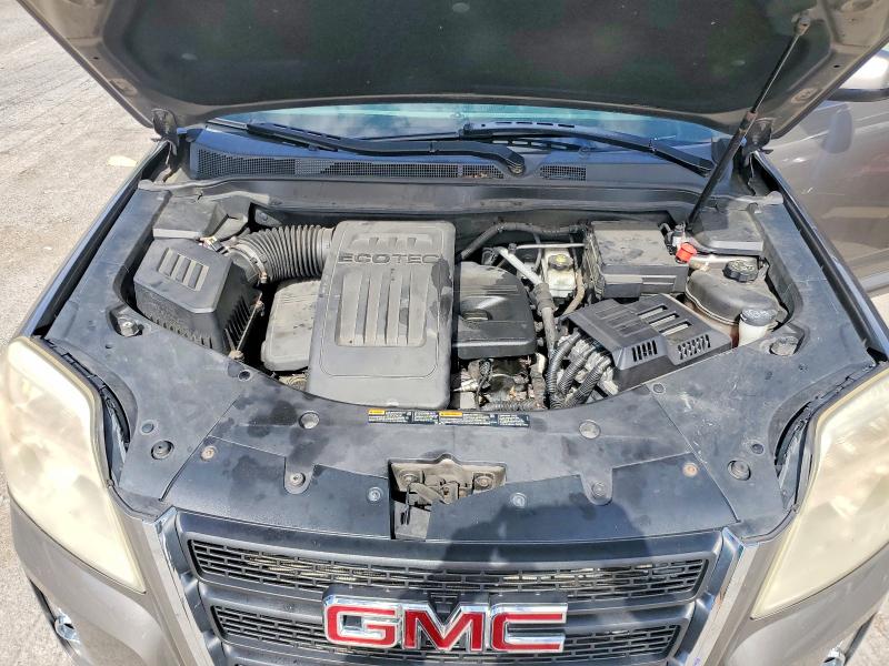 2011 Gmc Terrain მანქანა იყიდება აუქციონზე, vin: 2CTFLTEC1B6440118, აუქციონის ნომერი: 70246346
