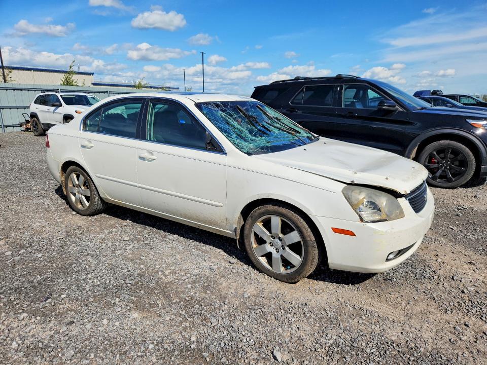 Продажа на аукционе авто 2007 Kia Magentis, vin: KNAGE124675058677, номер лота: 67983466