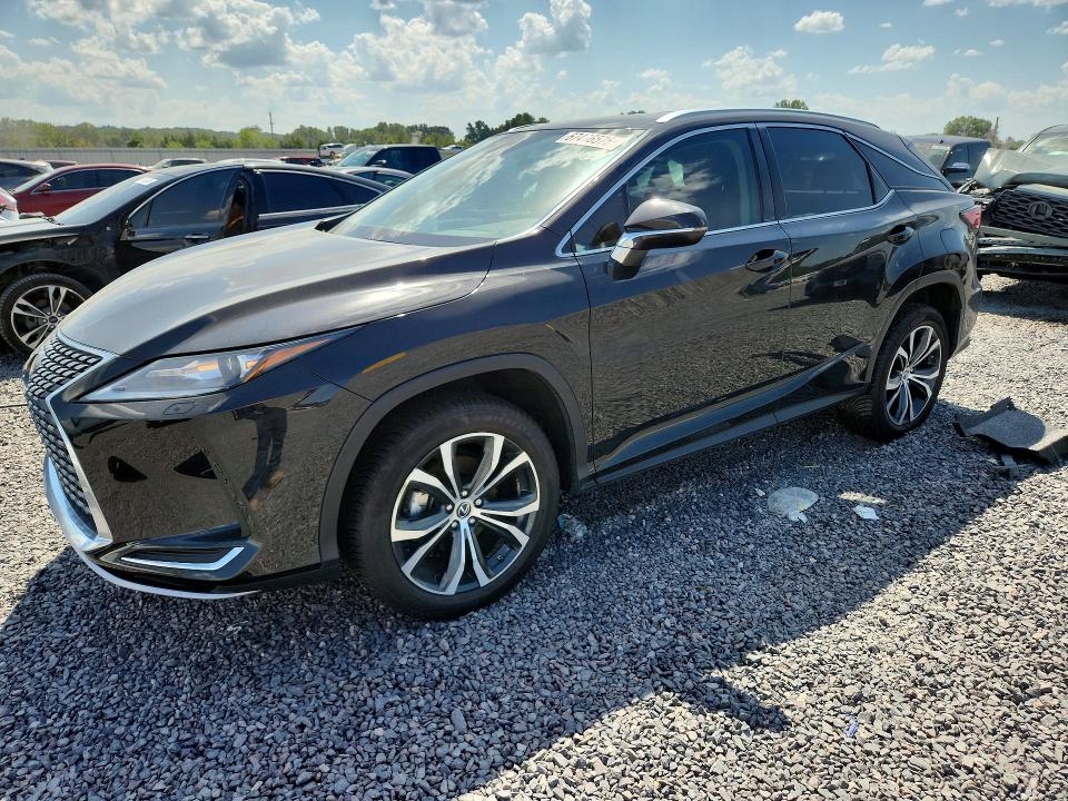 67436576 :رقم المزاد ، 2T2HZMDA7NC353086 vin ، 2022 Lexus Rx مزاد بيع