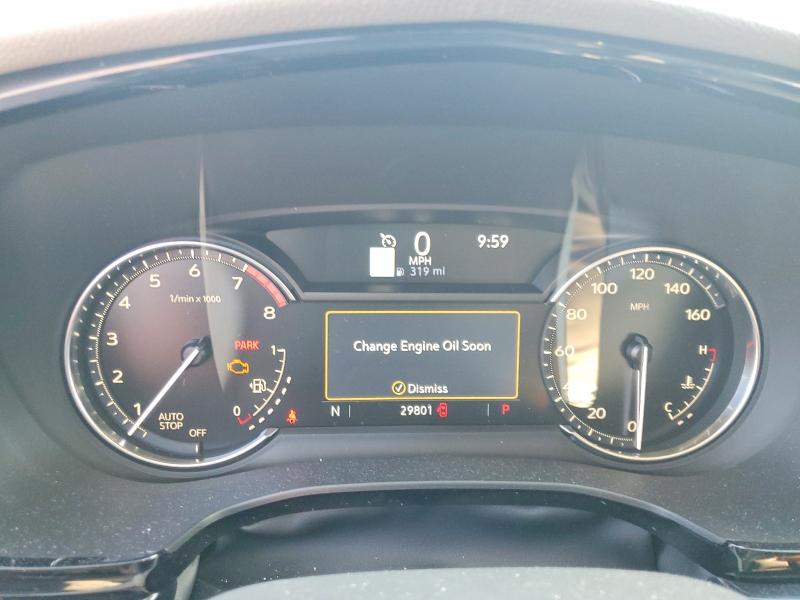 2025 Cadillac Xt6 მანქანა იყიდება აუქციონზე, vin: 1GYKPCRS0SZ109223, აუქციონის ნომერი: 70995346